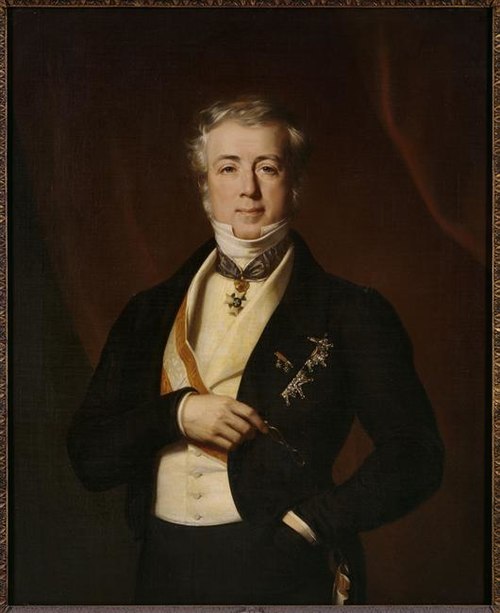 Alexandre Aguado, marquis de Las Marismas (1784-1842), 1850, 