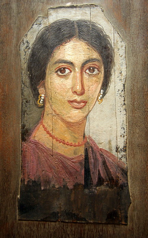Portrait de femme, 150, 