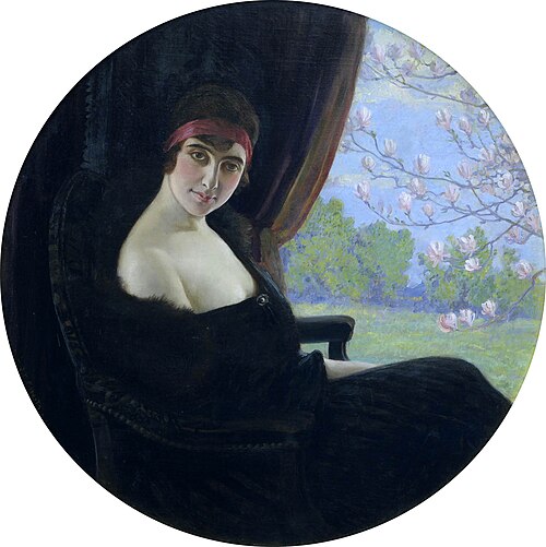 Sonia Uri, 1916, 