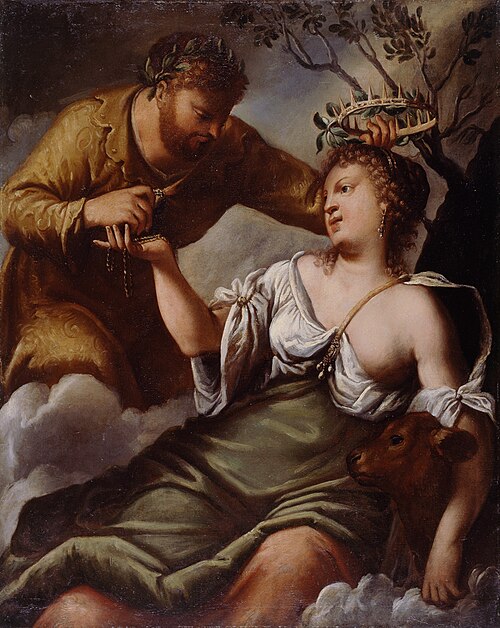 Alegorija, 1650, 