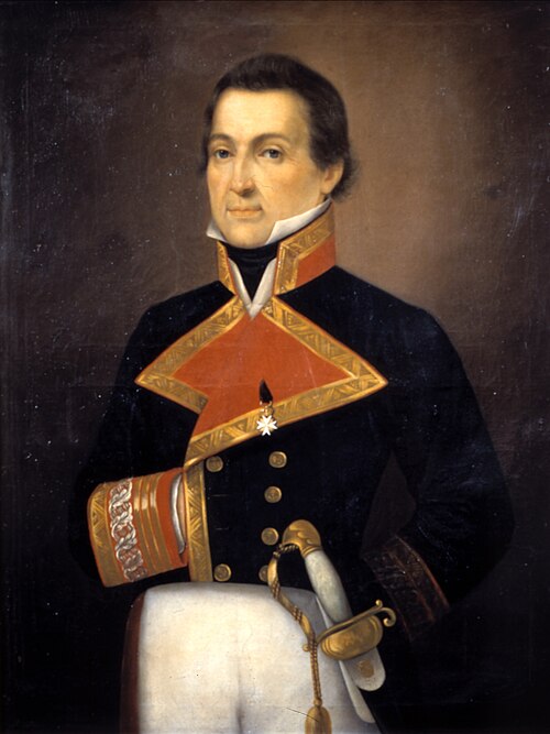 Alessandro Malaspina (1754–1810), brigadier of the Spanish Royal Navy., 1850, 