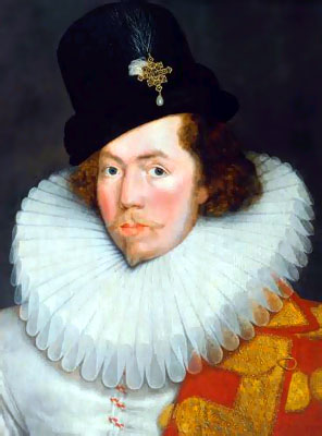 Sir Henry Unton, 1586, 