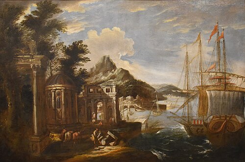 Port (892.51.334), 1700, 