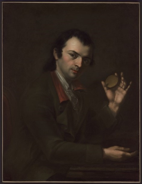 Alexandre Perregaux, 1781, 