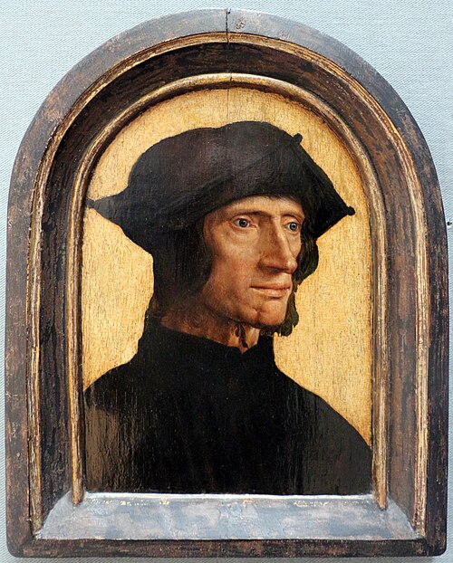 Mansportret, 1520, 