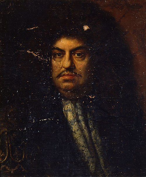 Ritratto di Alessandro Farnese, 1650, 