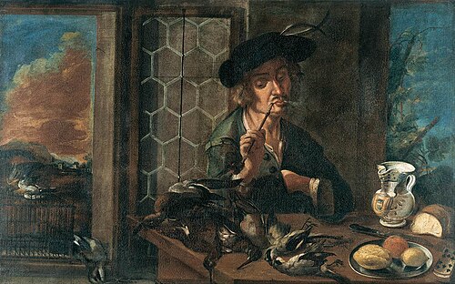 Alegorija voha, 1650, 
