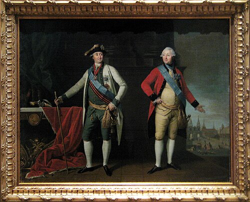 Alexey and Grigory Orlov, , 