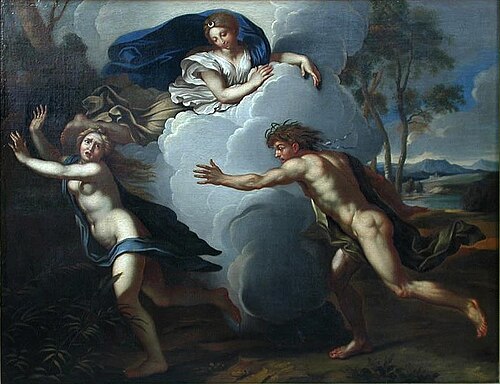 Alpheus and Arethusa, 1640, 
