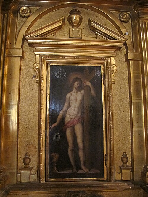 St. Stephan, 1600, 