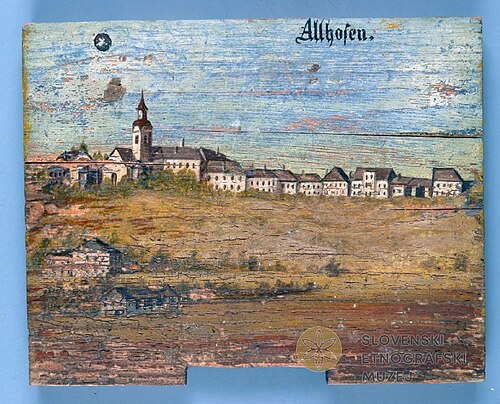 Althofen, , 
