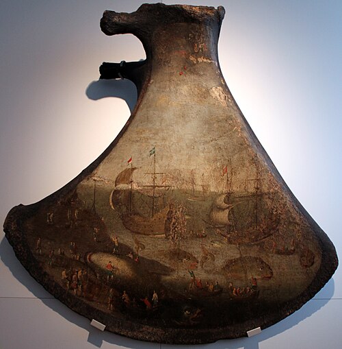Whaling, 1700, 
