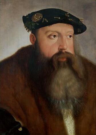 Louis X, Duke of Bavaria, 1540, 