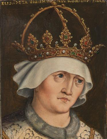 Elisabeth von Luxemburg, , 