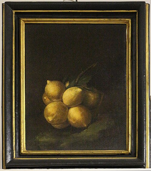 ramo con otto limoni, , 