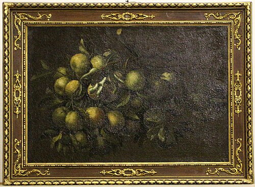 ramo prodigioso di melo, , 