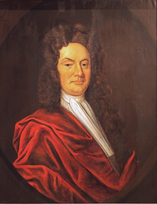 Andreas Gottlieb von Bernstorff (1649-1726), 1907, 