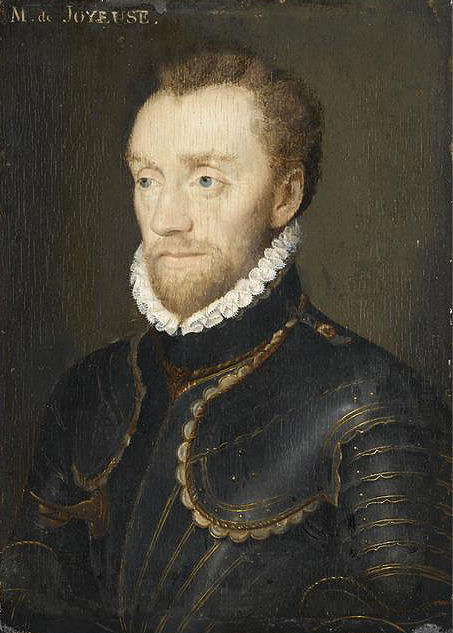 Portrait du prince Louis de Condé, 1550, 