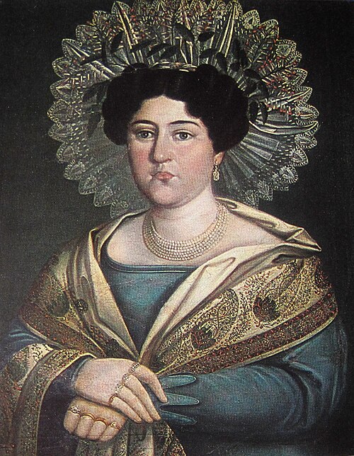 Portrait of a Woman, 1850, 