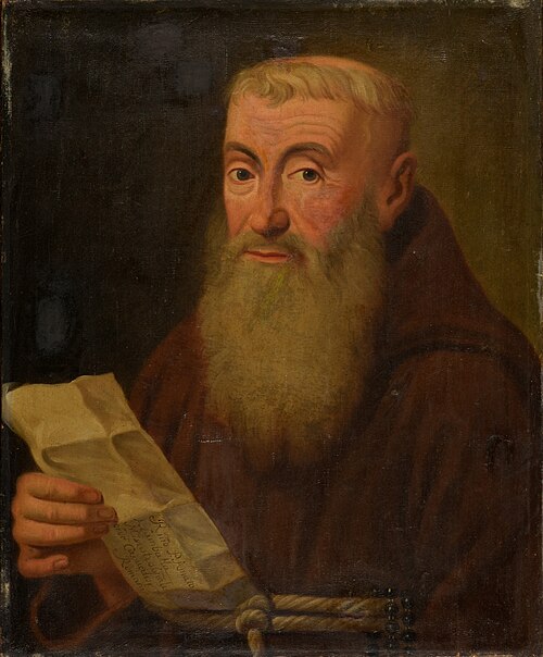 Le Père Aimé de Lamballe, 1750, 