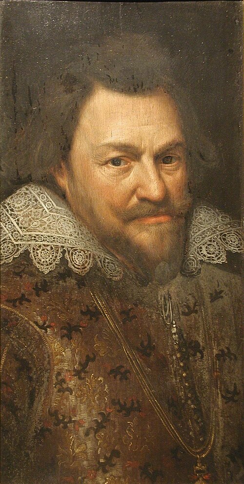 Philipp Wilhelm von Oranien-Nassau (1554-1618), 1650, 