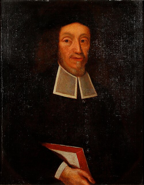 Jens Hals 1630-1674 Magister, sogneprest, 1652, 