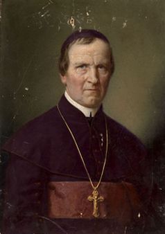 Anton Martin Slomšek, 1850, 