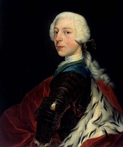 Portrait of a Young Man (Charles Edward Stuart?), 1800, 
