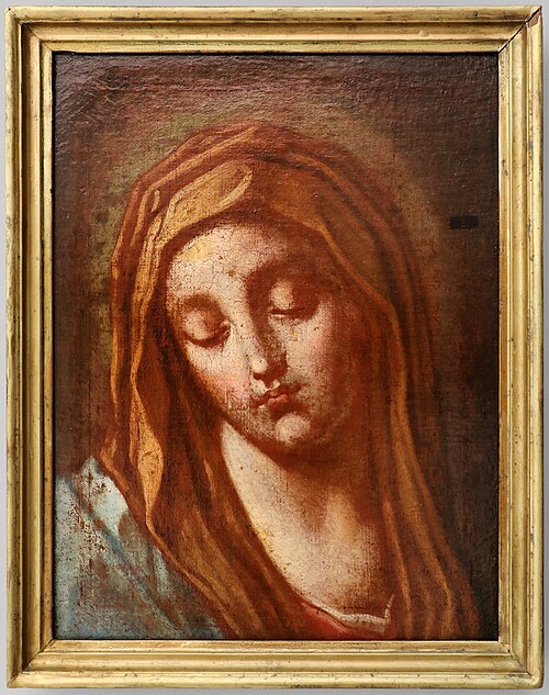 La Vergine Maria, , 