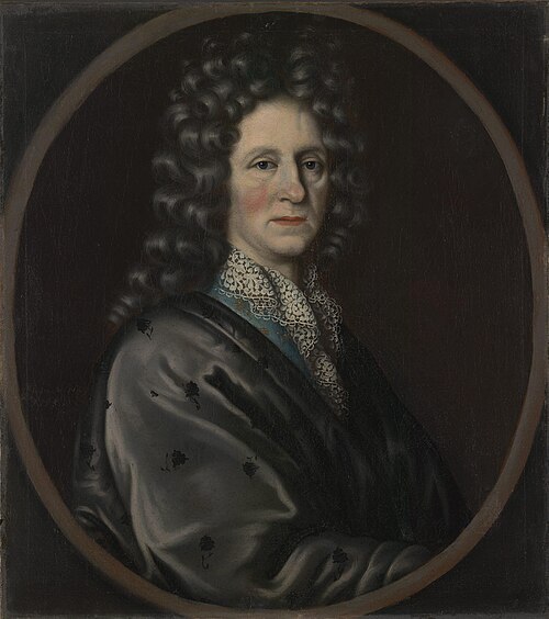 Sorenskriver Jens Bertelsøn Leegaard, 1702, 