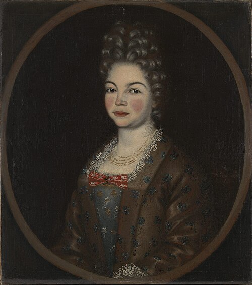 Fru sorenskriver Leegaard, 1702, 