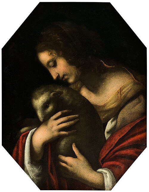 Saint John the Baptist, 1550, 