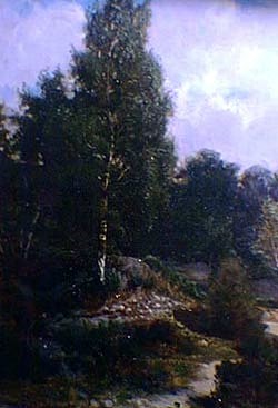 Forest of Fontainebleau, , 