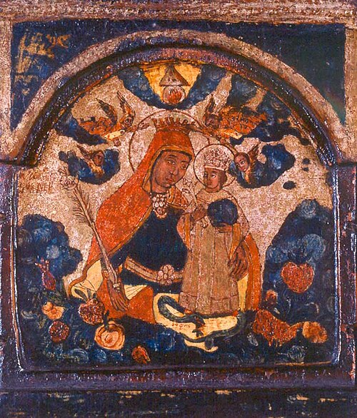 Madonna and Child, , 