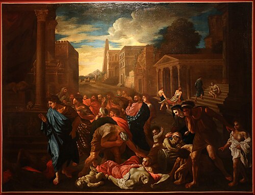 La peste d'Asdod, , 