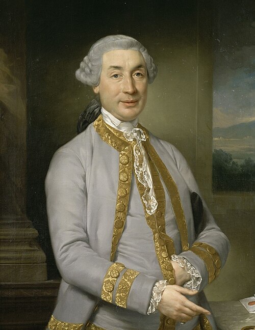 Charles-Marie Bonaparte (1746-1785), , 