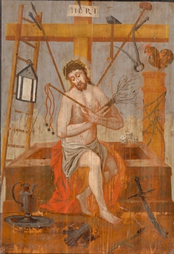 Arma Christi, 1750, 