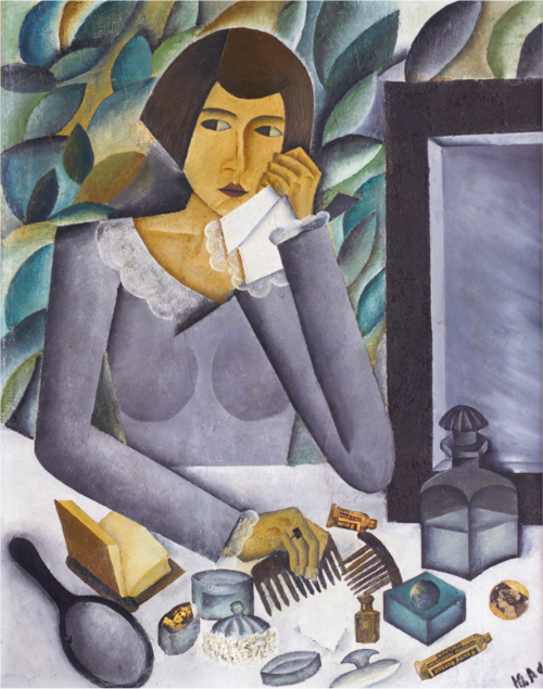 Female Portrait, 1920, 