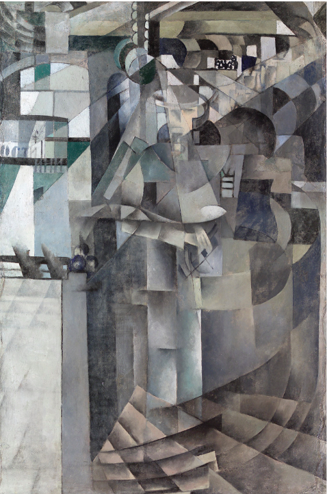 Living in a Big Hotel, 1910, 