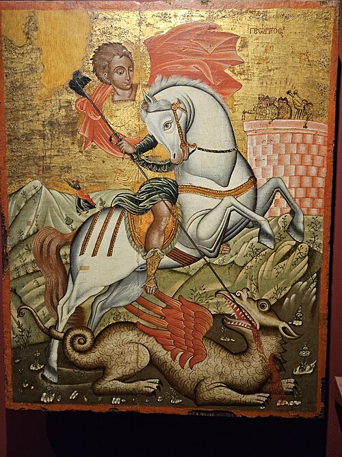 São Jorge, 1800, 