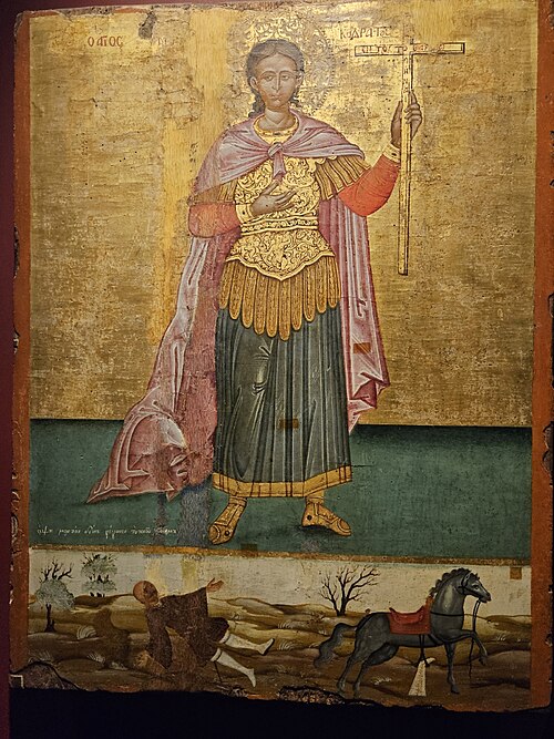 São Kodratos, 1708, 