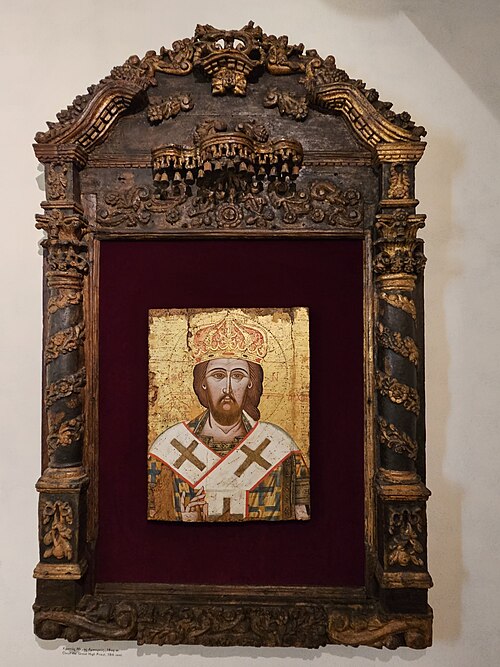 Christ, the Great High Priest, 1800, 