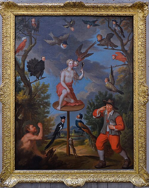 La Chasse à la chouette, , 