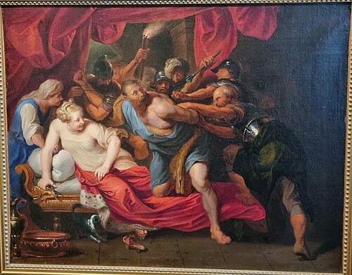 Samson et Dalila, , 