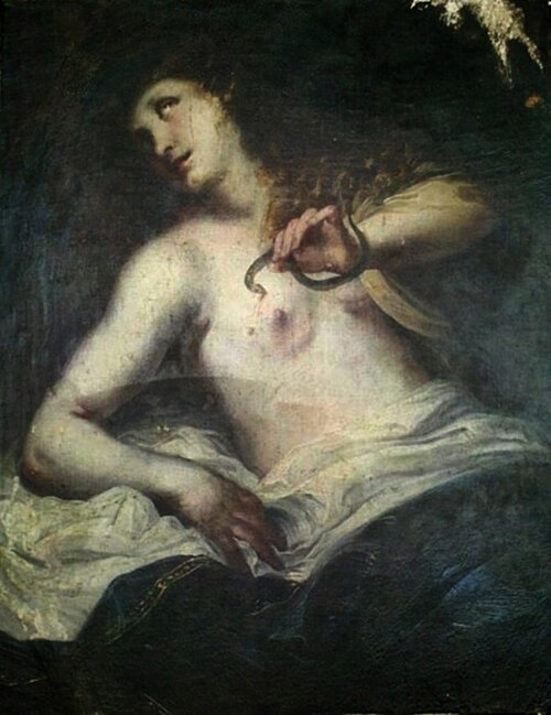 Cleopatra, 1650, 