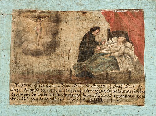 Votive offering, 1817, 