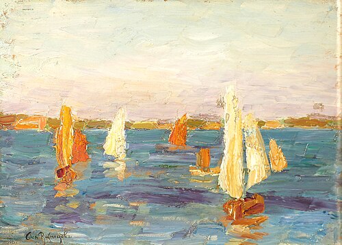 Venice lagoon, , 