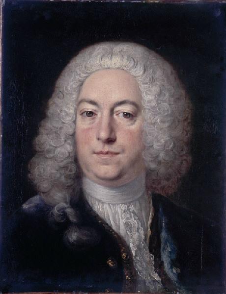 Portrait de Monsieur Doyen, , 