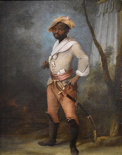 Le Courrier dit "de Rochambeau", 1783, 