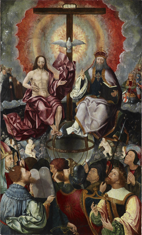 La Trinité, , 